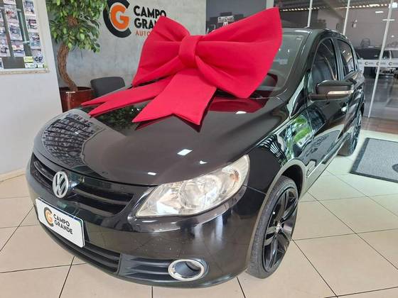 VOLKSWAGEN GOL 1.0 MI 8V FLEX 4P MANUAL G.IV